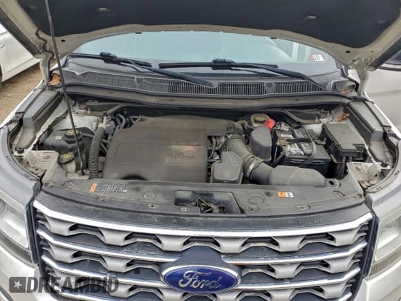 ✅ 2016 Ford Explorer XLT • VIN: 1FM5K8D80GGD33178 • Lot: 93939265. Wystawiony na Copart z przebiegiem 109 290 mil. Bezpłatny archiwum sprzedaży aukcyjnych z USA i szczegółowy raport historii pojazdu na DreamBid. Zdjęcie 12.