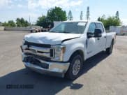 ✅ 2018 Ford F-250 XL • VIN: 1FT7W2AT8JEB20943 • Лот: 43111623. Опубликован ранее на IAAI с пробегом 215 058 миль. Бесплатный доступ к архиву аукционных продаж из США и подробный отчёт об истории автомобиля на DreamBid. Изображение 17.