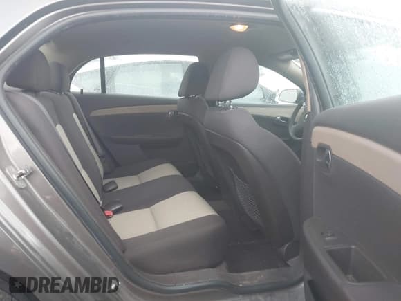 ✅ 2010 Chevrolet Malibu 1LS • VIN: 1G1ZB5EB2AF280164 • Lot: 43607905. Listed on IAAI with 116,342 mi. Free auction sales archive from the USA and detailed vehicle history report at DreamBid. Image 8.