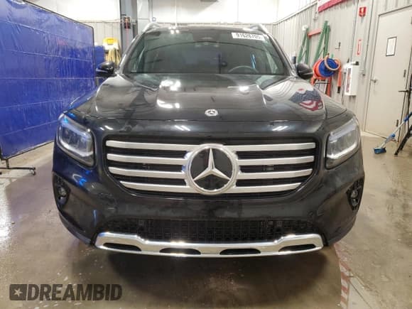 ✅ 2024 Mercedes-Benz GLB 250 • VIN: W1N4M4GB7RW351835 • Lot: 91626705. Listed on Copart with 12,146 mi. Free auction sales archive from the USA and detailed vehicle history report at DreamBid. Image 5.