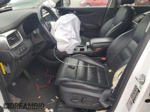 ✅ 2016 Kia Sorento SX • VIN: 5XYPK4A59GG004577 • Лот: 65205075. Опубликован ранее на Copart с пробегом 111 937 миль. Бесплатный доступ к архиву аукционных продаж из США и подробный отчёт об истории автомобиля на DreamBid. Изображение 7.