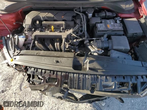 ✅ 2022 Hyundai Accent SEL • VIN: 3KPC24A61NE166303 • Лот: 48638385. Опубликован ранее на Copart с пробегом 28 178 миль. Бесплатный доступ к архиву аукционных продаж из США и подробный отчёт об истории автомобиля на DreamBid. Изображение 13.