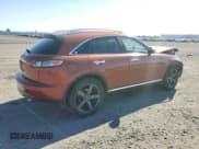 ✅ 2007 Infiniti FX • VIN: JNRBS08W47X400561 • Лот: 55867195. Опубликован ранее на Copart с пробегом 160 130 миль. Бесплатный доступ к архиву аукционных продаж из США и подробный отчёт об истории автомобиля на DreamBid. Изображение 3.