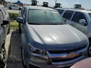 ✅ 2020 Chevrolet Colorado 2WD LT • VIN: 1GCGSCEN0L1101942 • Лот: 75077194. Опубликован ранее на Copart с пробегом Не указан. Бесплатный доступ к архиву аукционных продаж из США и подробный отчёт об истории автомобиля на DreamBid. Изображение 5.