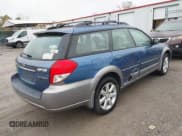 ✅ 2008 Subaru Outback Limited • VIN: 4S4BP62C587340144 • Lot: 43497706. Listed on IAAI with 146,774 mi. Free auction sales archive from the USA and detailed vehicle history report at DreamBid. Image 4.