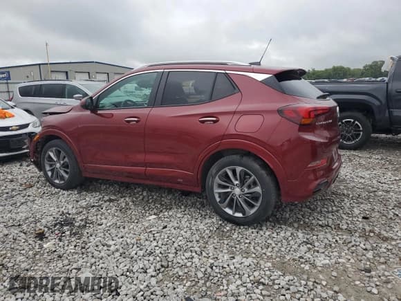 ✅ 2023 Buick Encore GX Select • VIN: KL4MMDSL3PB154473 • Lot: 81480525. Listed on Copart with Not provided. Free auction sales archive from the USA and detailed vehicle history report at DreamBid. Image 2.