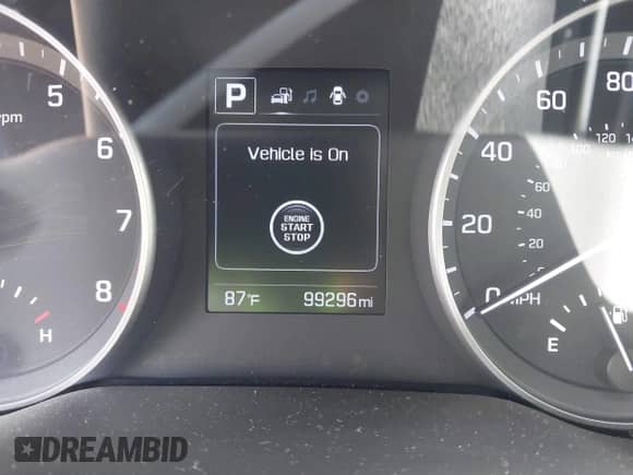 2018 Hyundai Elantra Value Edition with VIN KMHD84LF6JU511574, listed as a IAAI auction lot 42291898 with 99,296 mi miles and . Bid and sale history available at DreamBid. Image 15.