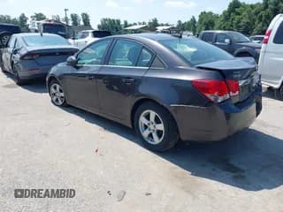 ✅ 2015 Chevrolet Cruze LT • VIN: 1G1PC5SB2F7200145 • Lot: 42817142. Listed on IAAI with 109,388 mi. Free auction sales archive from the USA and detailed vehicle history report at DreamBid. Image 3.