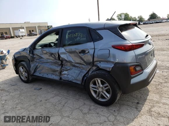 ✅ 2019 Hyundai Kona SE • VIN: KM8K12AA0KU340104 • Лот: 60560873. Опубликован ранее на Copart с пробегом 48 328 миль. Бесплатный доступ к архиву аукционных продаж из США и подробный отчёт об истории автомобиля на DreamBid. Изображение 2.