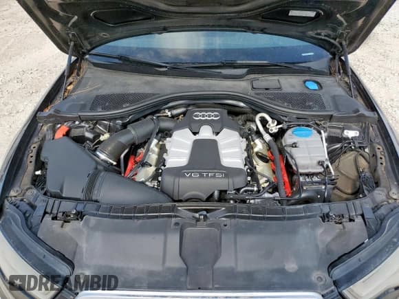 ✅ 2015 Audi A6 Premium Plus • VIN: WAUFGAFC8FN040588 • Lot: 57770235. Listed on Copart with 168,086 mi. Free auction sales archive from the USA and detailed vehicle history report at DreamBid. Image 11.