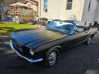✅ 1966 Ford Mustang • VIN: 6T08T114516 • Лот: 77914614. Опубликован ранее на Copart с пробегом 85 564 миль. Бесплатный доступ к архиву аукционных продаж из США и подробный отчёт об истории автомобиля на DreamBid. Изображение 1.