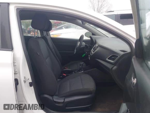 ✅ 2021 Hyundai Accent SE • VIN: 3KPC24A62ME150643 • Лот: 41979286. Опубликован ранее на IAAI с пробегом 46 307 миль. Бесплатный доступ к архиву аукционных продаж из США и подробный отчёт об истории автомобиля на DreamBid. Изображение 5.