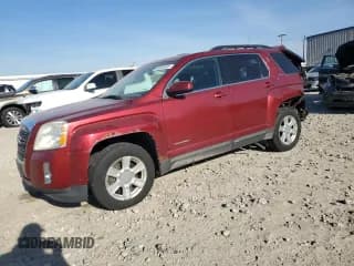 ✅ 2010 GMC Terrain SLE-2 • VIN: 2CTALDEWXA6262427 • Lot: 93084945. Wystawiony na Copart z przebiegiem 145 223 mil. Bezpłatny archiwum sprzedaży aukcyjnych z USA i szczegółowy raport historii pojazdu na DreamBid. Zdjęcie 1.