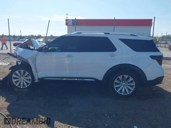 2021 Ford Explorer Limited with VIN 1FMSK7FH5MGC48617, listed as a IAAI auction lot 43186782 with 35,869 mi miles and . Bid and sale history available at DreamBid. Image 14.
