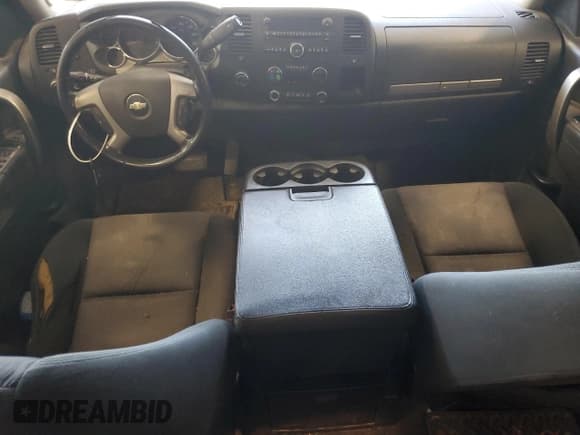 ✅ 2013 Chevrolet Silverado 1500 LT • VIN: 3GCPKSE77DG107056 • Lot: 59395564. Listed on Copart with Not provided. Free auction sales archive from the USA and detailed vehicle history report at DreamBid. Image 8.