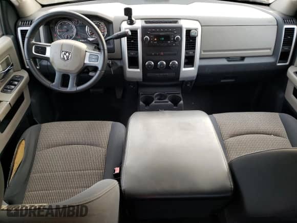 2010 Dodge 1500 ST с VIN 1D7RB1GP8AS134454, выставлен на аукционе Copart как лот 82430444 с пробегом 126 008 миль миль и Чистый • Clean title. История ставок и продаж доступна на DreamBid. Изображение 8.