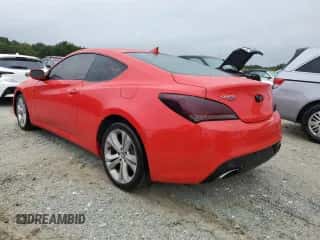 2012 Hyundai Genesis Coupe 2.0T z VIN KMHHT6KD2CU076910, wystawiony jako Copart lot #74359224 z przebiegiem 137 614 mil mil oraz Szkoda całkowita • Salvage title. Historia ofert i sprzedaży dostępna na DreamBid. Obrazek 2.