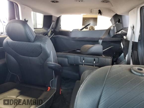 2023 Hyundai Palisade XRT с VIN KM8R34GE2PU530587, выставлен на аукционе Copart как лот 61874504 с пробегом 36 039 миль миль и На запчасти • Non repairable. История ставок и продаж доступна на DreamBid. Изображение 10.