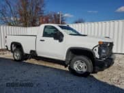 ✅ 2024 Chevrolet Silverado 2500HD Work Truck • VIN: 1GC0WLE78RF202780 • Лот: 82303954. Опубликован ранее на Copart с пробегом 6 580 миль. Бесплатный доступ к архиву аукционных продаж из США и подробный отчёт об истории автомобиля на DreamBid. Изображение 4.