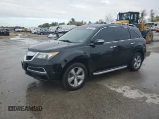 ✅ 2013 Acura MDX Technology • VIN: 2HNYD2H45DH501228 • Lot: 90579005. Listed on Copart with 196,412 mi. Free auction sales archive from the USA and detailed vehicle history report at DreamBid. Image 1.