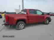 2016 Chevrolet Colorado 2WD WT с VIN 1GCGSBEA3G1215284, выставлен на аукционе Copart как лот 81315785 с пробегом 235 974 миль миль и Списание • Salvage title. История ставок и продаж доступна на DreamBid. Изображение 3.