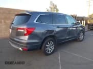 ✅ 2021 Honda Pilot EX-L • VIN: 5FNYF5H54MB018846 • Лот: 41208987. Опубликован ранее на IAAI с пробегом 80 757 миль. Бесплатный доступ к архиву аукционных продаж из США и подробный отчёт об истории автомобиля на DreamBid. Изображение 4.