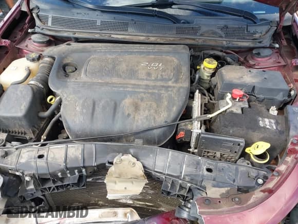 ✅ 2015 Dodge Dart SE • VIN: 1C3CDFAA7FD276340 • Lot: 43255740. Listed on IAAI with 175,724 mi. Free auction sales archive from the USA and detailed vehicle history report at DreamBid. Image 10.