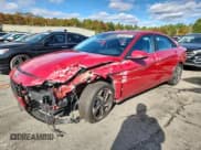 ✅ 2023 Hyundai Elantra Limited • VIN: KMHLP4AG7PU426259 • Lot: 87096725. Listed on Copart with Not provided. Free auction sales archive from the USA and detailed vehicle history report at DreamBid. Image 1.