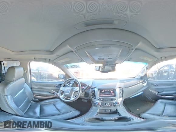 ✅ 2016 GMC Yukon SLT • VIN: 1GKS2BKC3GR159255 • Lot: 92826475. Listed on Copart with 102,246 mi. Free auction sales archive from the USA and detailed vehicle history report at DreamBid. Image 16.