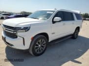 ✅ 2021 Chevrolet Suburban LT • VIN: 1GNSCCKD3MR228715 • Lot: 72997674. Wystawiony na Copart z przebiegiem 48 347 mil. Bezpłatny archiwum sprzedaży aukcyjnych z USA i szczegółowy raport historii pojazdu na DreamBid. Zdjęcie 1.