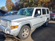 ✅ 2006 Jeep Commander • VIN: 1J8HG48K06C104967 • Lot: 43535318. Listed on IAAI with 289,456 mi. Free auction sales archive from the USA and detailed vehicle history report at DreamBid. Image 17.