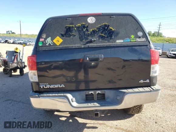 ✅ 2012 Toyota Tundra • VIN: 5TFDY5F16CX270630 • Lot: 61192235. Wystawiony na Copart z przebiegiem 134 664 mil. Bezpłatny archiwum sprzedaży aukcyjnych z USA i szczegółowy raport historii pojazdu na DreamBid. Zdjęcie 6.