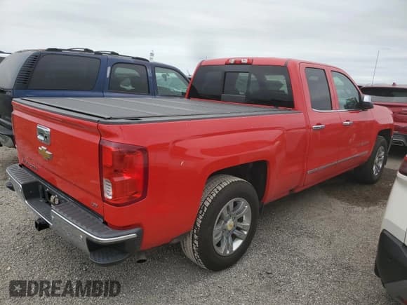 ✅ 2017 Chevrolet Silverado 1500 LTZ • VIN: 1GCRCSEC7HZ242630 • Лот: 74598794. Опубликован ранее на Copart с пробегом 84 887 миль. Бесплатный доступ к архиву аукционных продаж из США и подробный отчёт об истории автомобиля на DreamBid. Изображение 3.