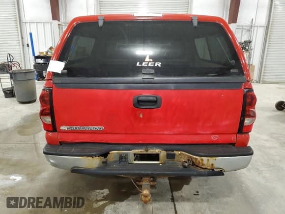 ✅ 2006 Chevrolet Silverado 1500 LT1 • VIN: 1GCEK19Z86Z208686 • Лот: 91860375. Опубликован ранее на Copart с пробегом 309 652 миль. Бесплатный доступ к архиву аукционных продаж из США и подробный отчёт об истории автомобиля на DreamBid. Изображение 6.