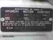 2003 Hyundai Sonata GLS с VIN KMHWF35HX3A756776, выставлен на аукционе Copart как лот 86134954 с пробегом 100 605 миль миль и Списание • Salvage title. История ставок и продаж доступна на DreamBid. Изображение 14.