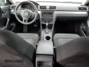 ✅ 2014 Volkswagen Passat S • VIN: 1VWAP7A30EC001976 • Lot: 49905115. Listed on Copart with 156,022 mi. Free auction sales archive from the USA and detailed vehicle history report at DreamBid. Image 8.