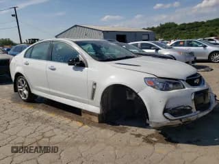 ✅ 2017 Chevrolet SS • VIN: 6G3F15RW0HL300128 • Лот: 66789114. Опубликован ранее на Copart с пробегом 63 611 миль. Бесплатный доступ к архиву аукционных продаж из США и подробный отчёт об истории автомобиля на DreamBid. Изображение 4.