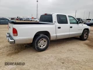 ✅ 2001 Dodge Dakota Sport • VIN: 1B7GL2AN51S118157 • Lot: 58797325. Wystawiony na Copart z przebiegiem 147 765 mil. Bezpłatny archiwum sprzedaży aukcyjnych z USA i szczegółowy raport historii pojazdu na DreamBid. Zdjęcie 3.