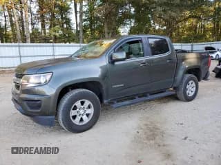 ✅ 2018 Chevrolet Colorado 4WD Work Truck • VIN: 1GCGTBEN9J1250385 • Lot: 87182265. Wystawiony na Copart z przebiegiem 95 530 mil. Bezpłatny archiwum sprzedaży aukcyjnych z USA i szczegółowy raport historii pojazdu na DreamBid. Zdjęcie 1.