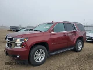 ✅ 2016 Chevrolet Tahoe LT • VIN: 1GNSKBKC9GR423193 • Lot: 92929615. Listed on Copart with 171,366 mi. Free auction sales archive from the USA and detailed vehicle history report at DreamBid. Image 1.