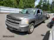 2008 Chevrolet Silverado 1500 Work Truck with VIN 1GCEC19J08E157136, listed as a Copart auction lot 62224235 with 146,281 mi miles and Salvage title. Bid and sale history available at DreamBid. Image 1.