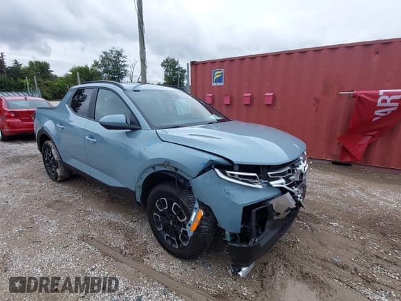 ✅ 2022 Hyundai Santa Cruz SEL Premium • VIN: 5NTJDDAF0NH027634 • Лот: 43401051. Опубликован ранее на IAAI с пробегом 56 351 миль. Бесплатный доступ к архиву аукционных продаж из США и подробный отчёт об истории автомобиля на DreamBid. Изображение 1.