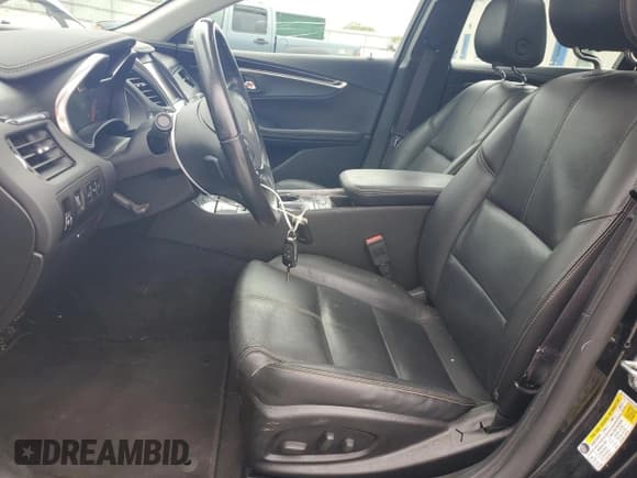 ✅ 2016 Chevrolet Impala LT • VIN: 2G1115S32G9149508 • Лот: 73406774. Опубликован ранее на Copart с пробегом 107 031 миль. Бесплатный доступ к архиву аукционных продаж из США и подробный отчёт об истории автомобиля на DreamBid. Изображение 7.