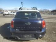 ✅ 2014 MINI Countryman S • VIN: WMWZC3C54EWP27537 • Lot: 49628855. Listed on Copart with 95,958 mi. Free auction sales archive from the USA and detailed vehicle history report at DreamBid. Image 6.