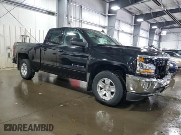 ✅ 2017 Chevrolet Silverado 1500 LT • VIN: 1GCVKREC5HZ292954 • Lot: 85827925. Wystawiony na Copart z przebiegiem 168 859 mil. Bezpłatny archiwum sprzedaży aukcyjnych z USA i szczegółowy raport historii pojazdu na DreamBid. Zdjęcie 4.