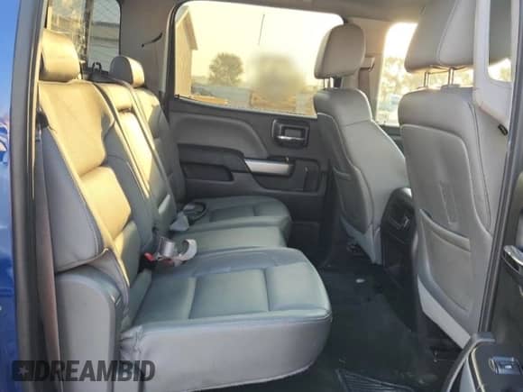 2014 Chevrolet Silverado 1500 LTZ with VIN 3GCUKSEC2EG505065, listed as a Copart auction lot 84912115 with 181,108 mi miles and Salvage title. Bid and sale history available at DreamBid. Image 10.