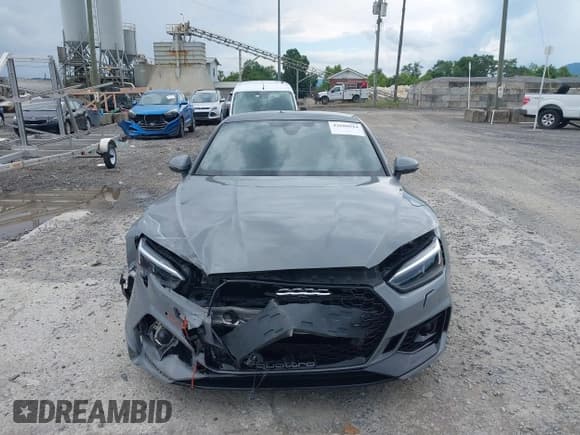 ✅ 2018 Audi RS 5 • VIN: WUAPWAF56JA904679 • Lot: 42680944. Listed on IAAI with 28,605 mi. Free auction sales archive from the USA and detailed vehicle history report at DreamBid. Image 12.