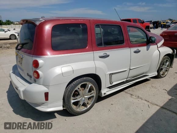 ✅ 2006 Chevrolet HHR LT • VIN: 3GNDA23PX6S578506 • Lot: 57517205. Listed on Copart with 207,656 mi. Free auction sales archive from the USA and detailed vehicle history report at DreamBid. Image 3.