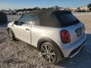 ✅ 2024 MINI Convertible Cooper S • VIN: WMW43DL06R3S05892 • Лот: 83472064. Опубликован ранее на Copart с пробегом 12 435 миль. Бесплатный доступ к архиву аукционных продаж из США и подробный отчёт об истории автомобиля на DreamBid. Изображение 2.