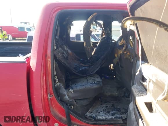 ✅ 2011 Ram 1500 Sport • VIN: 1D7RV1CTXBS508607 • Lot: 43432515. Listed on IAAI with Not provided. Free auction sales archive from the USA and detailed vehicle history report at DreamBid. Image 8.